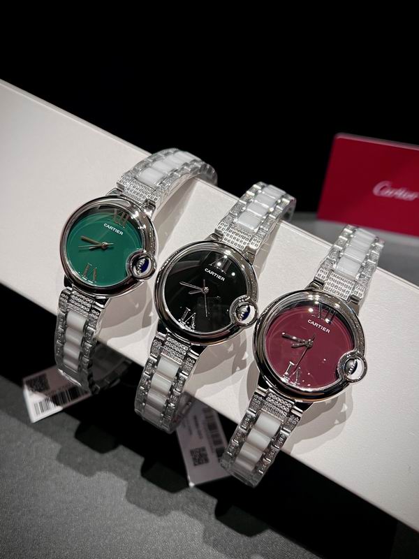 Cartier 33mm 050713